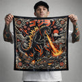BANDANA GODZILLA