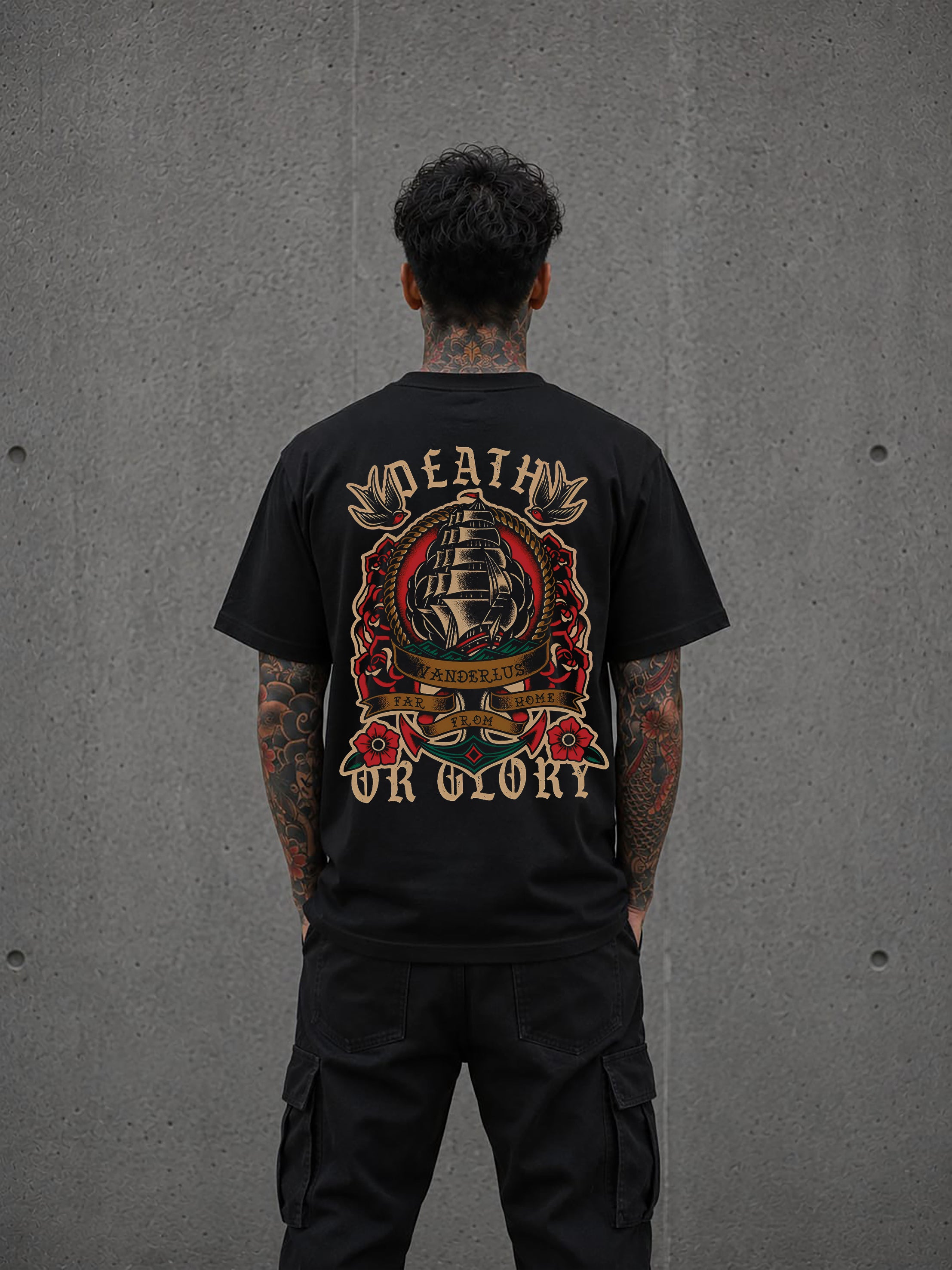 DEATH OR GLORY
