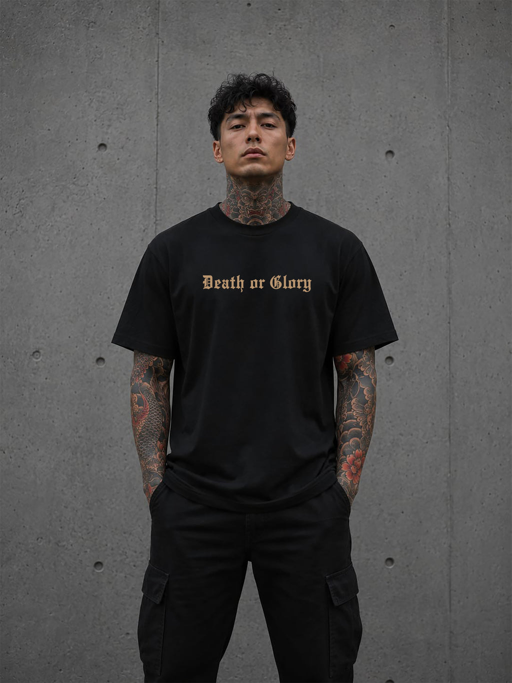 DEATH OR GLORY