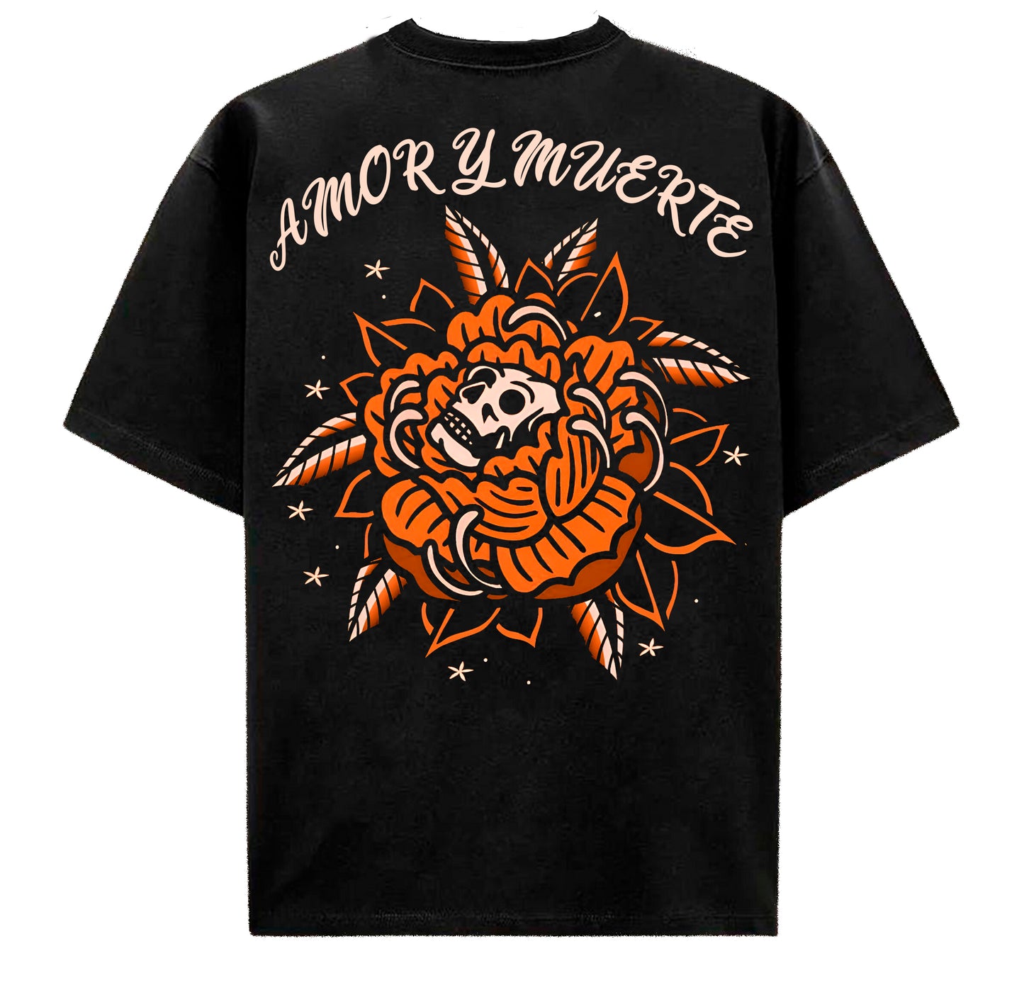 AMOR Y MUERTE OVERSIZE