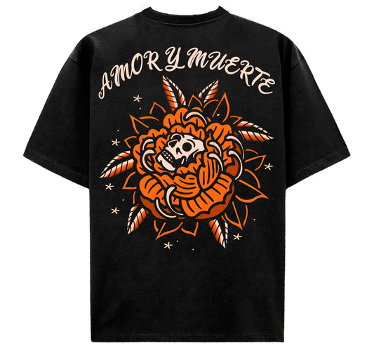 AMOR Y MUERTE OVERSIZE