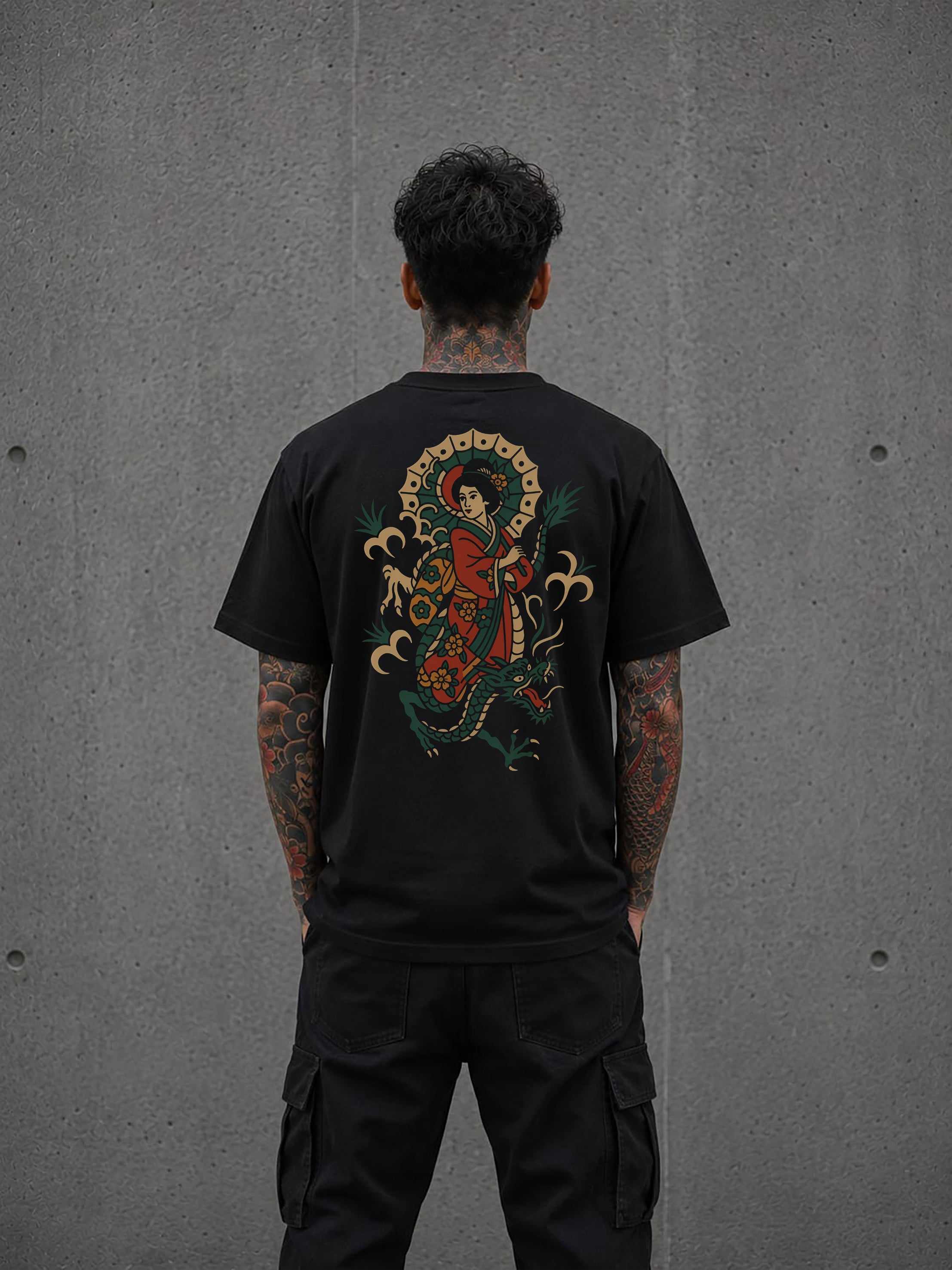GEISHA