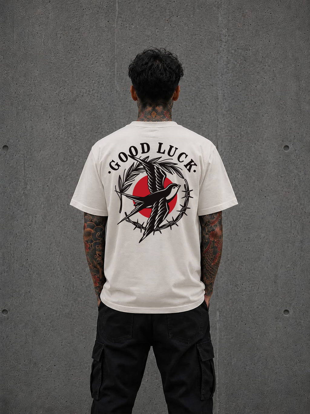 GOOD LUCK