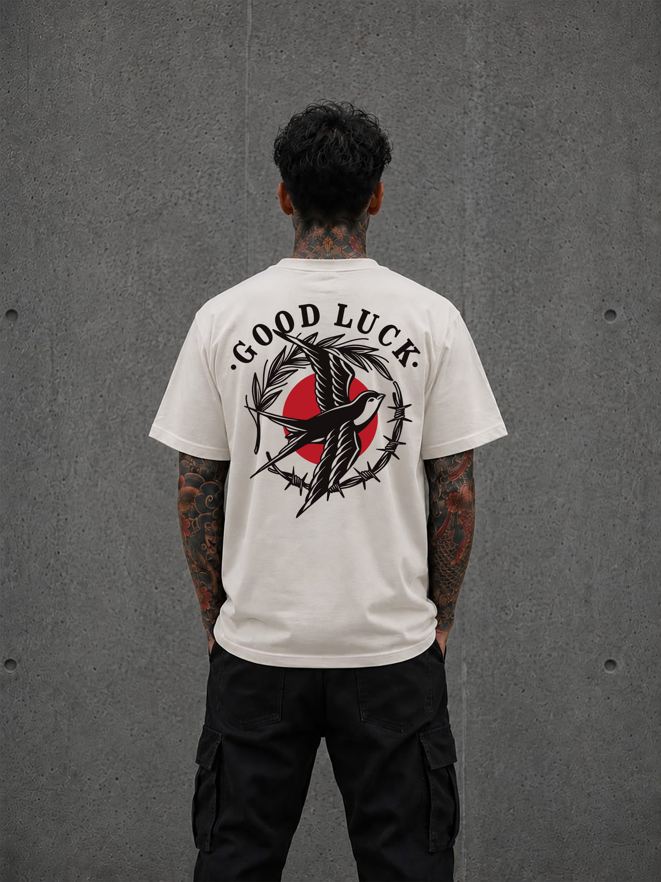 GOOD LUCK