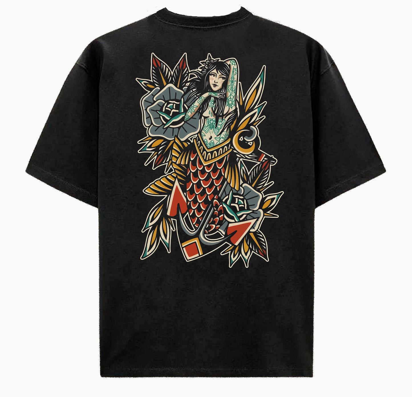 BAD FORTUNE OVERSIZE