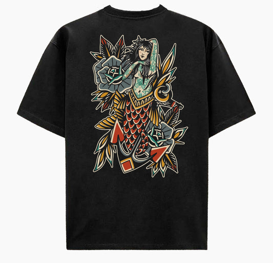 BAD FORTUNE OVERSIZE
