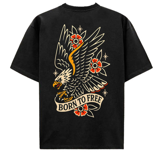 BORN TO FREE OVERSIZE