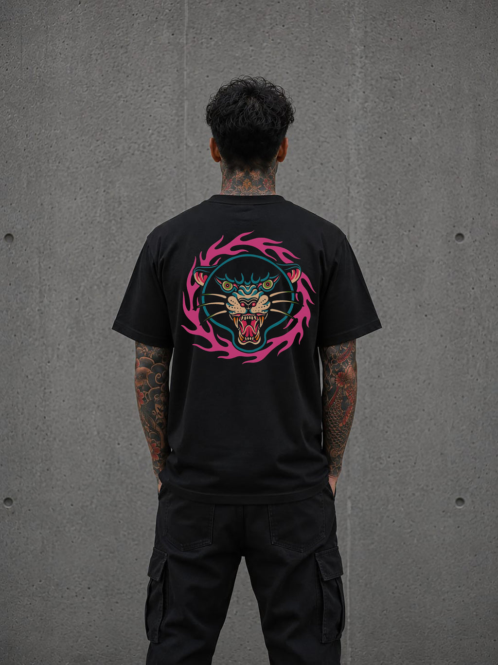 PINK PANTHER