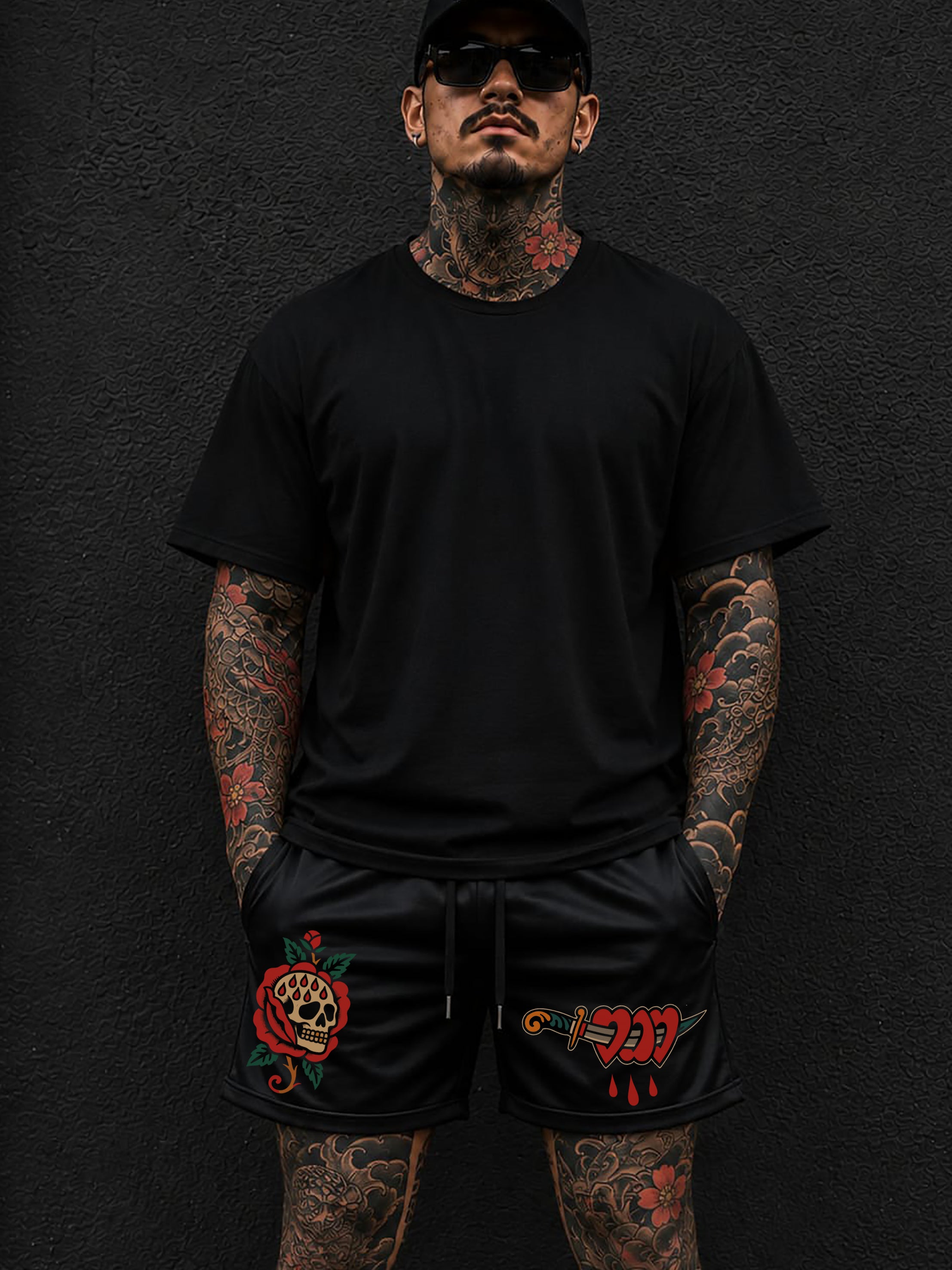 SHORT DAGA