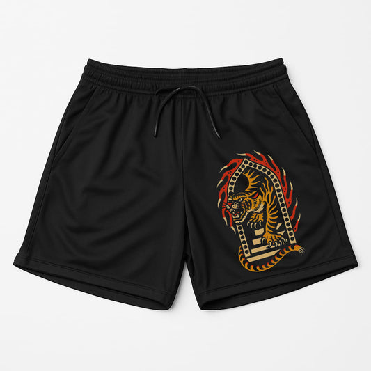 SHORT TIGRE
