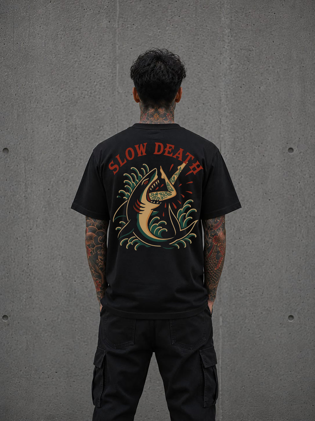 SLOW DEATH
