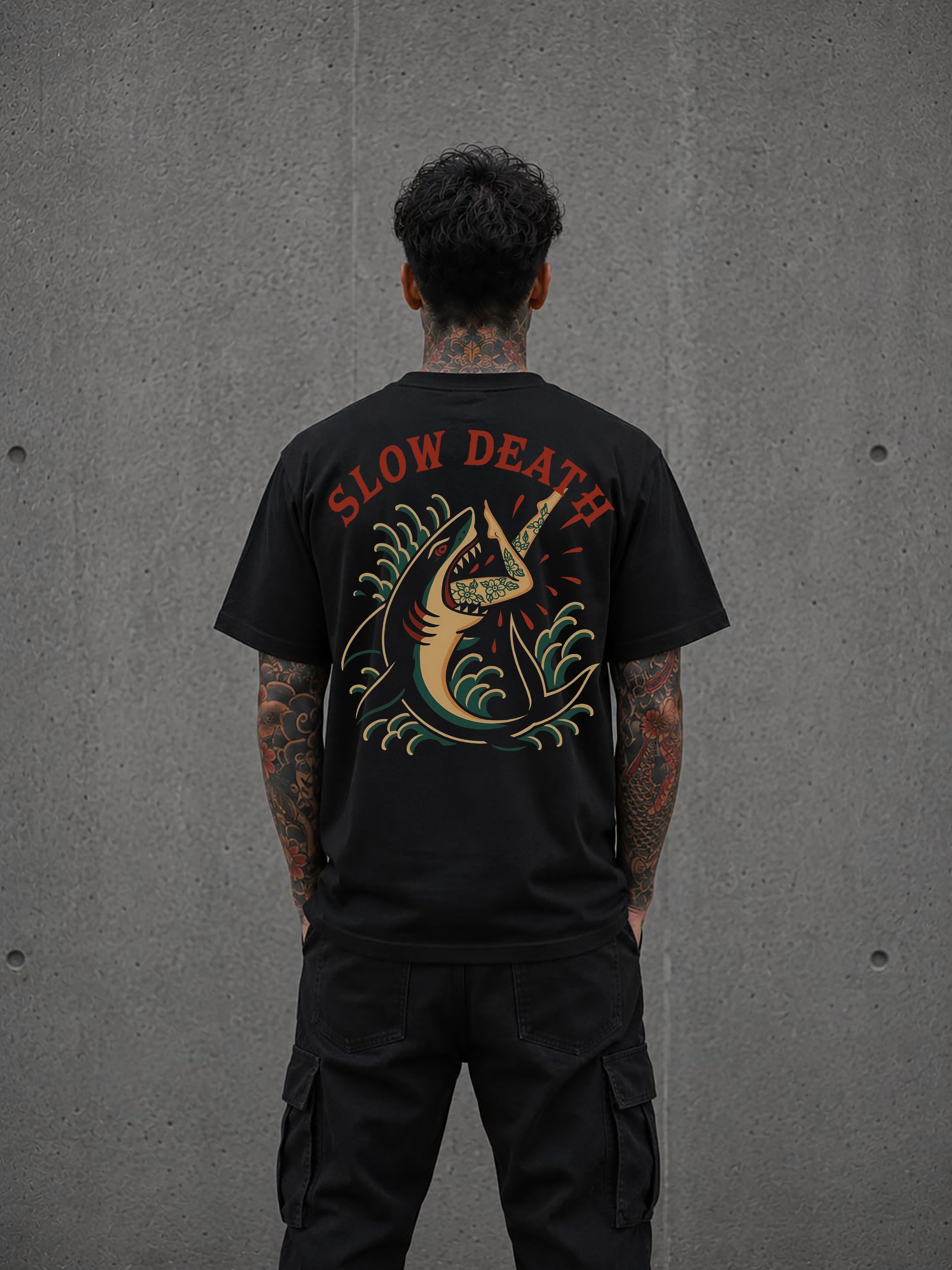 SLOW DEATH