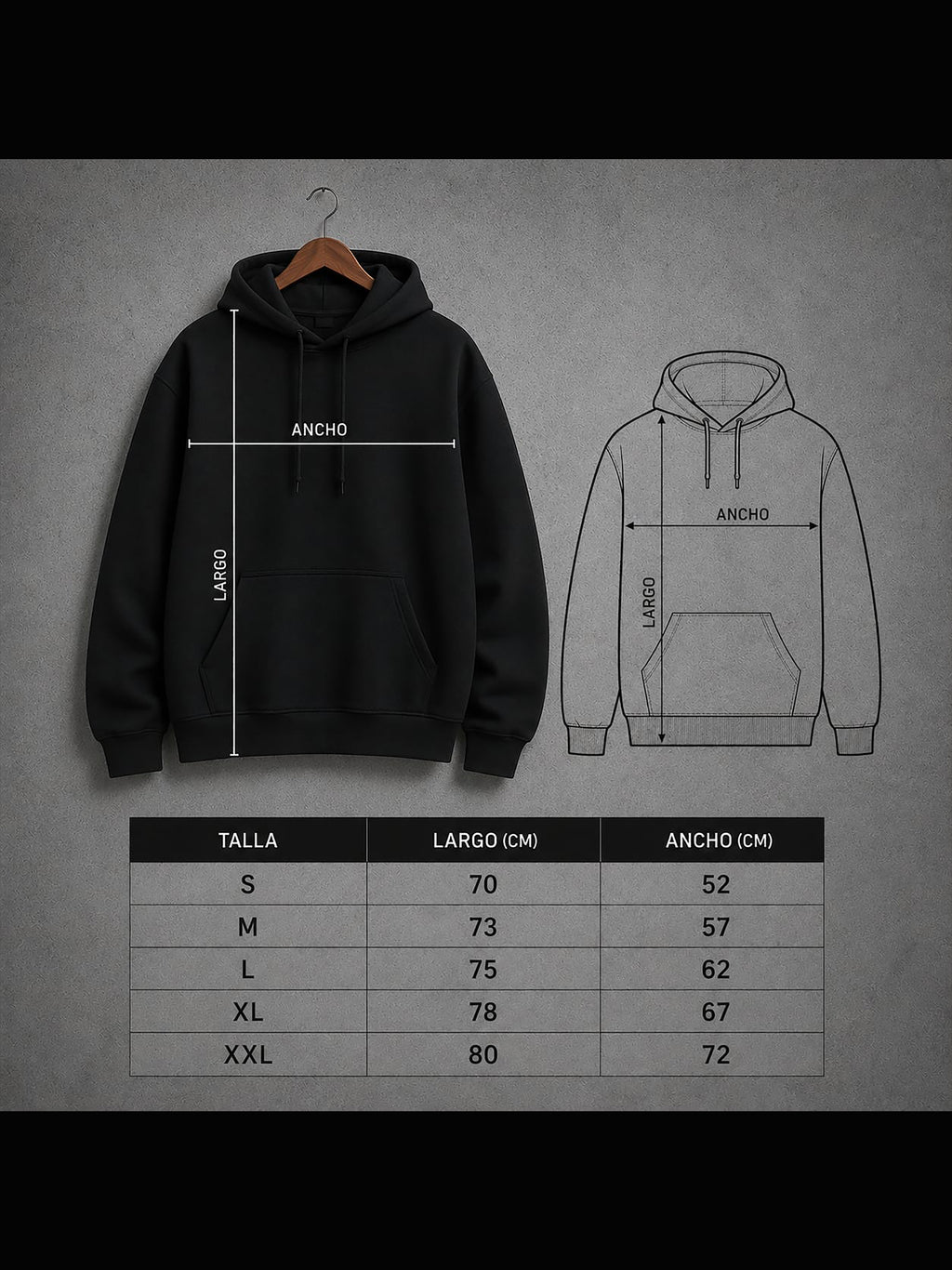 SUDADERA SIRENA