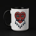 TAZA CORAZÓN