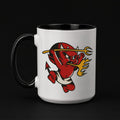 TAZA HOT STUFF
