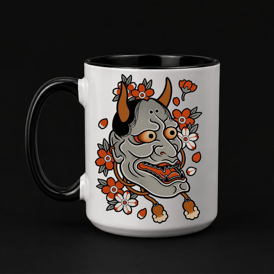 TAZA HANNYA