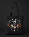 TOTE BAG TRUST NO ONE