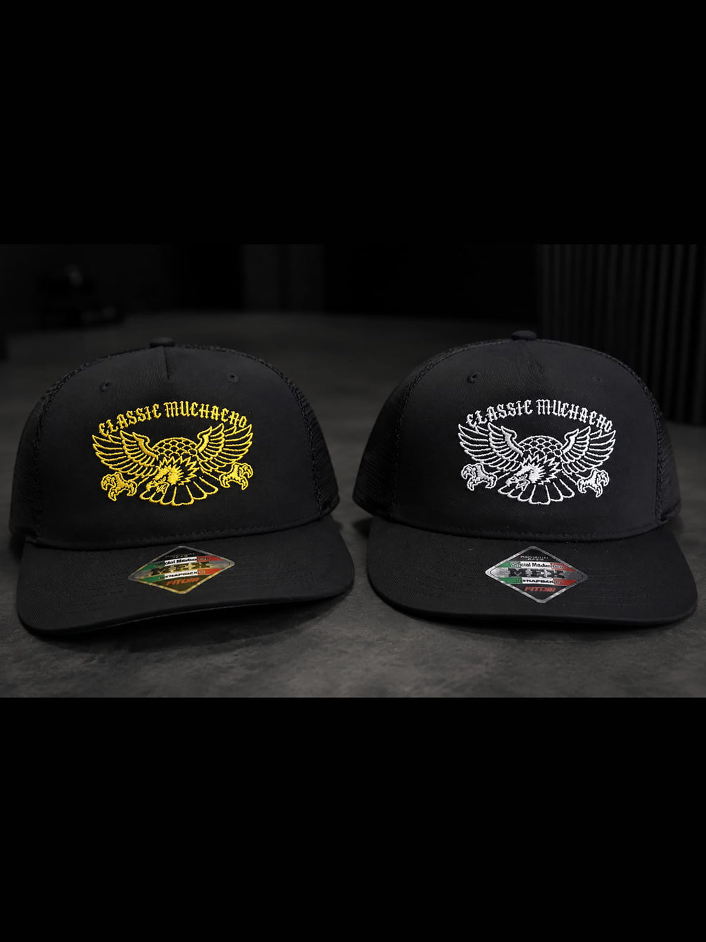 GORRA AGUILA TRADICIONAL