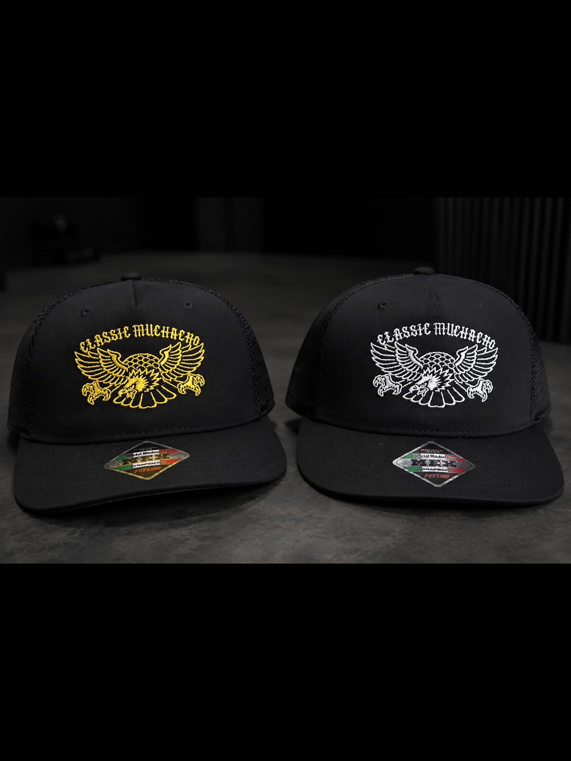 GORRA AGUILA TRADICIONAL