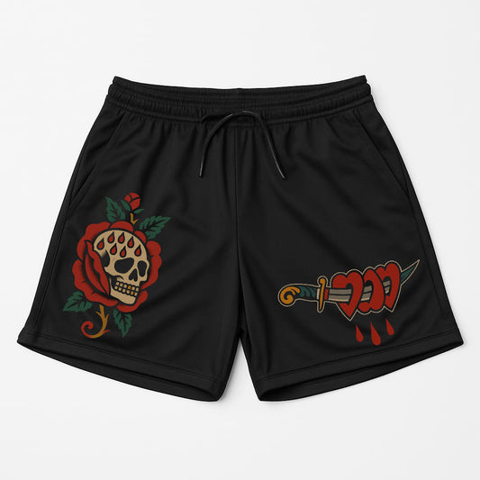 SHORT DAGA CORAZÓN