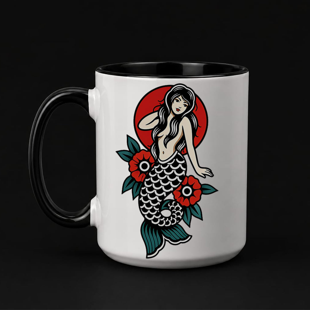 TAZA SIRENA